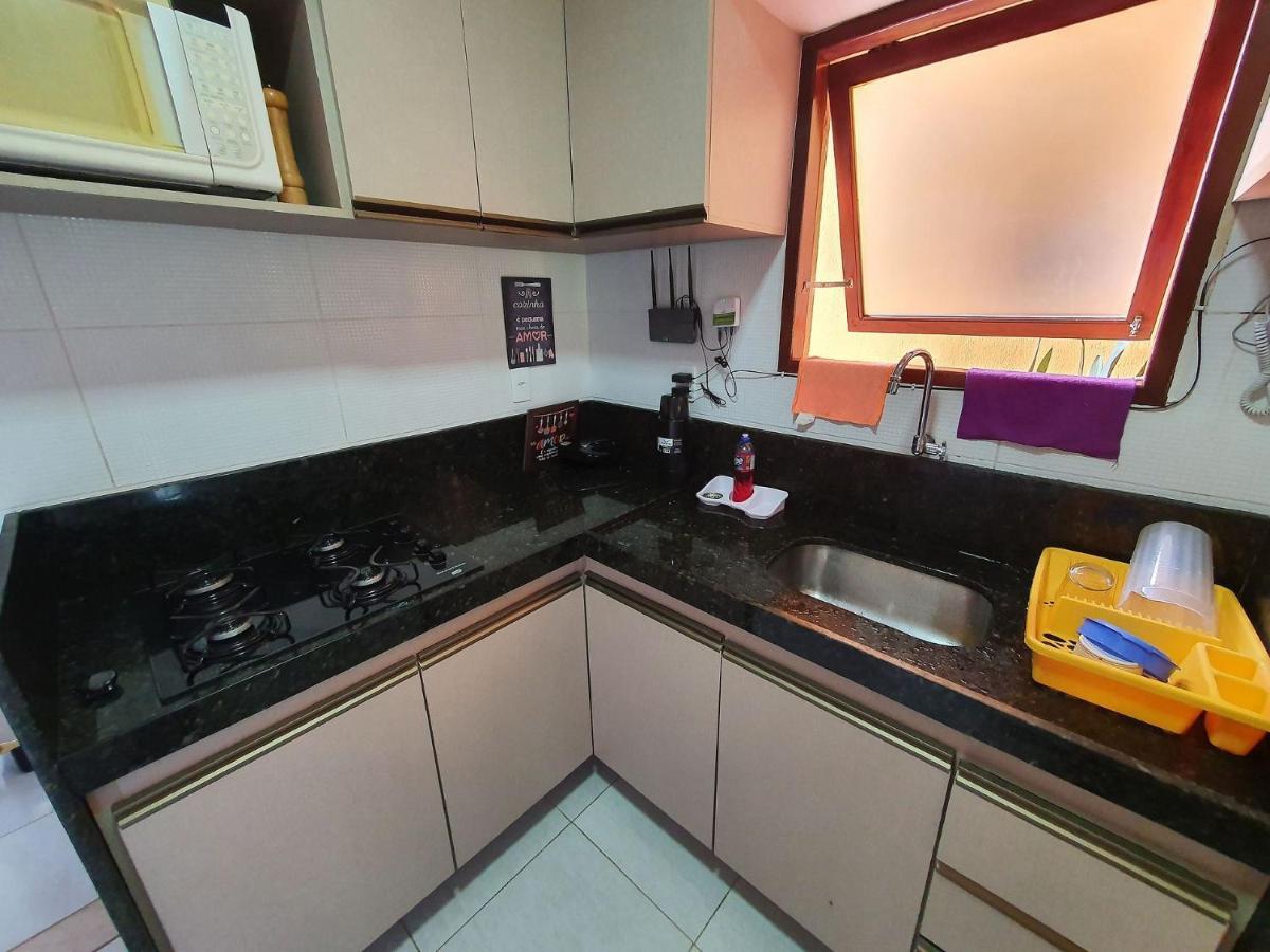 Apartamento Winterville Residence Em Gravata 2 Qtos Exterior photo